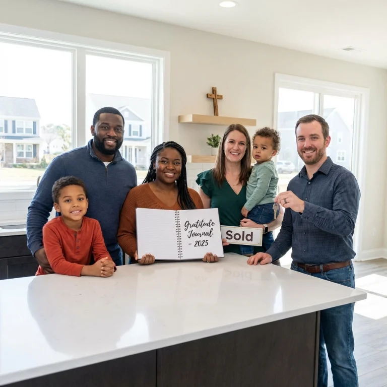 How Practicing Gratitude Helped My Clients Buy in 2025