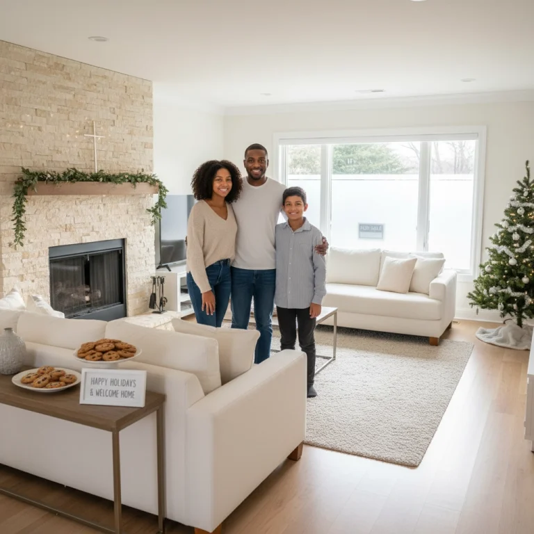 How to Prep Your Home for Holiday Showings