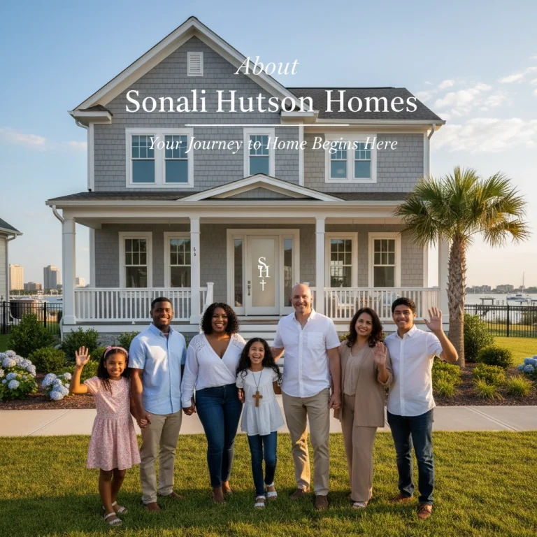 About Sonali Hutson Homes