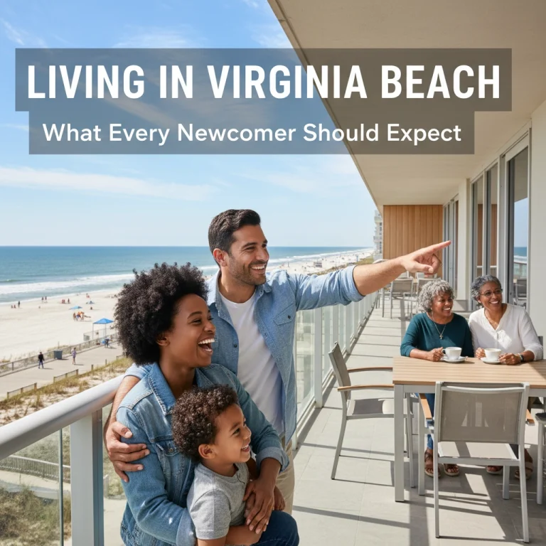Living in Virginia Beach: What Every Newcomer Should Expect