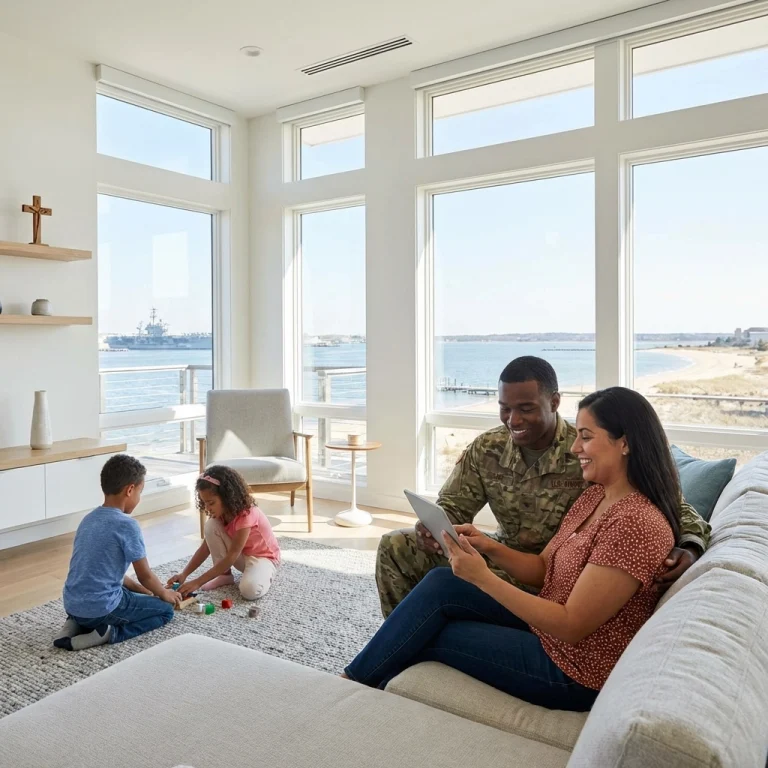 Military Relocation: PCS to Virginia Beach/Norfolk? Read This First!