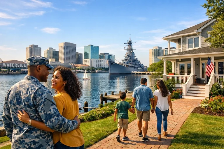 Is Norfolk the Most Underrated City in Hampton Roads? Here’s the Truth for First-Time Buyers