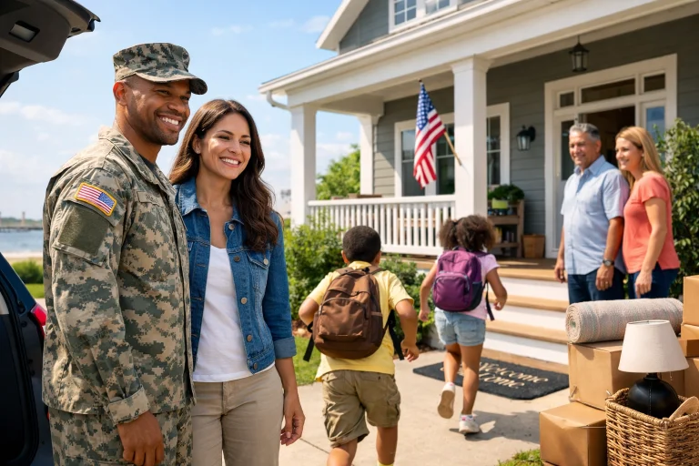 PCSing to Virginia Beach or Norfolk? The Military Familys Guide to Hampton Roads Relocation