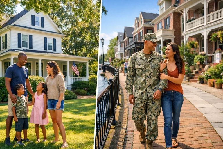 Larchmont vs. Ghent: Which Historic Norfolk Neighborhood Wins for 2026 Buyers?