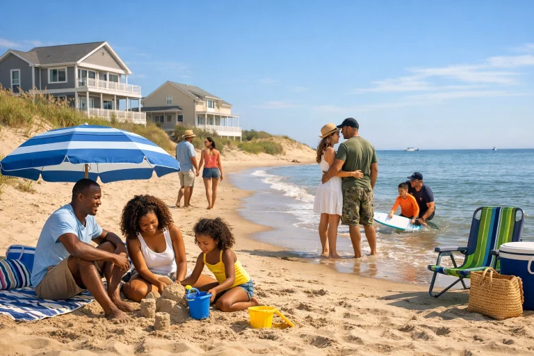 Beyond the Boardwalk: The Best Local Beach Pockets in the Virginia Beach North End