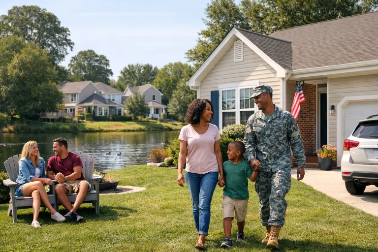 Neighborhood Spotlight: Indian Lakes – Budget-Friendly Homes and Low HOA in Virginia Beach