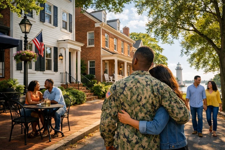 Portsmouth’s Hidden Gems: Why First-Time Buyers are Falling for Olde Towne