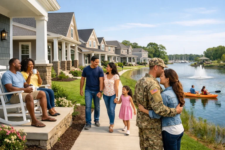 Is North Suffolk the New “It” Spot? Why Builders are Flocking to Harbour View